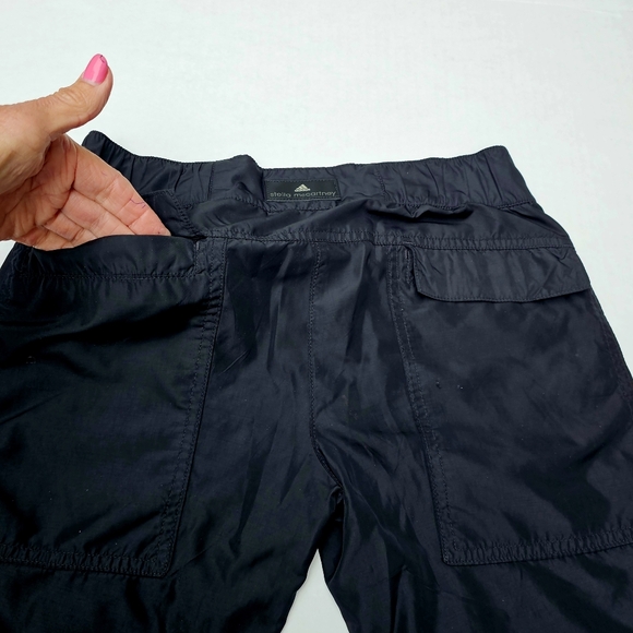 Stella McCarthy XS black jogger pant, workout, casual - Picture 8 of 8